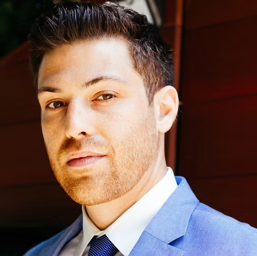 Max Shifrin, Founder and CEO of Finance Staffing Now